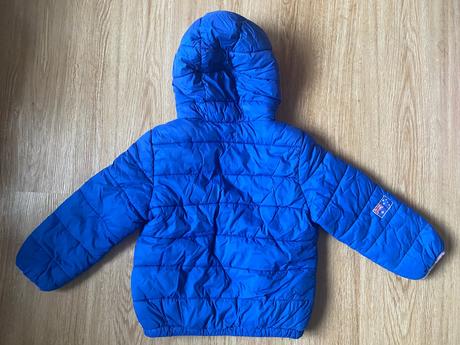 Zimní bunda - f&f, vel. 5-6 let, f&f,110