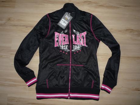 Nová mikina everlast, s