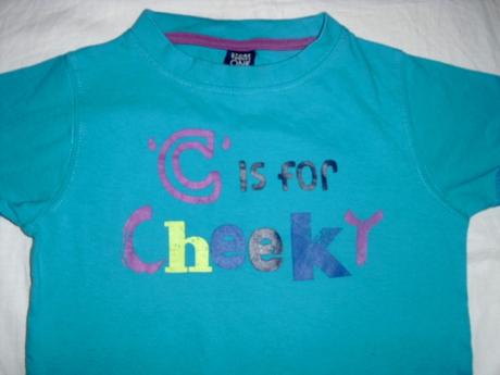 Nádherné tyrkysové tričko, 98