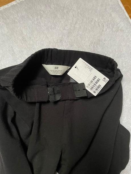 Kalhoty, h&m,140