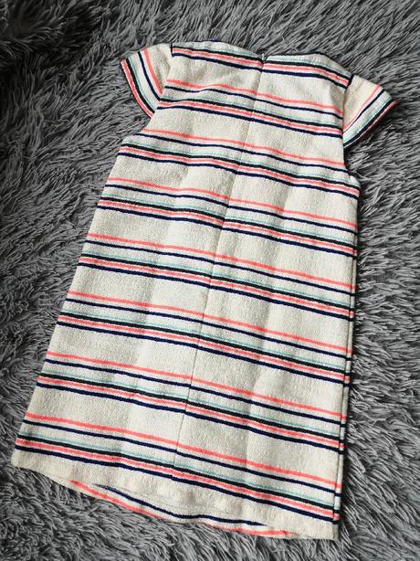 Šaty proužek, next,128