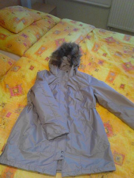 Zimní/podzimní bunda, bonprix,46