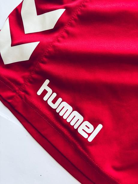 Kraťasy zn. hummel - v.14/15 let, hummel,164