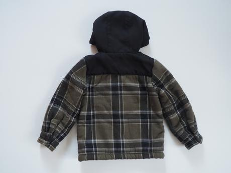 Přechodová bunda vel 98, 98