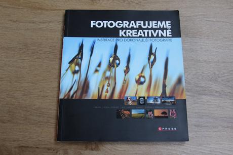 Kniha fotografujeme kreativně, 