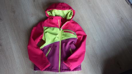 Softshellová bunda alpine pro vel. 134, alpine pro,134