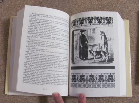 Hrabě monte cristo i, ii, 