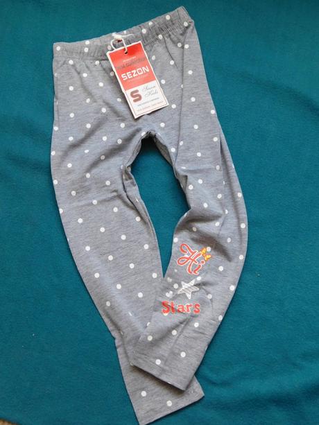 Dívčí legíny, 110