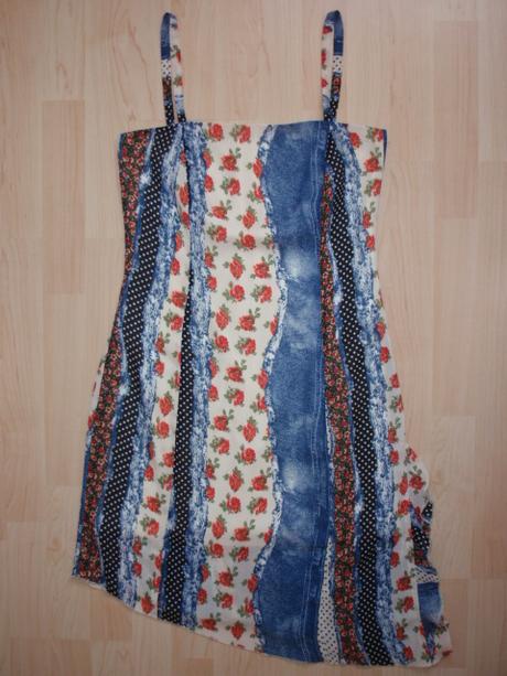 Šaty-šatky-šatičky vel. s (36-38)., s