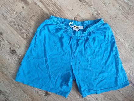 Pyžamové kraťasy 134/140, 134