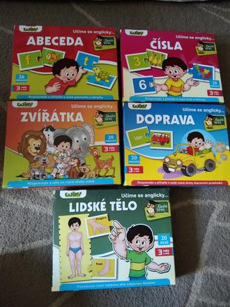 Učíme se anglicky, 