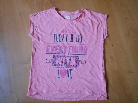 Triko dívčí vel. 146-152, 146