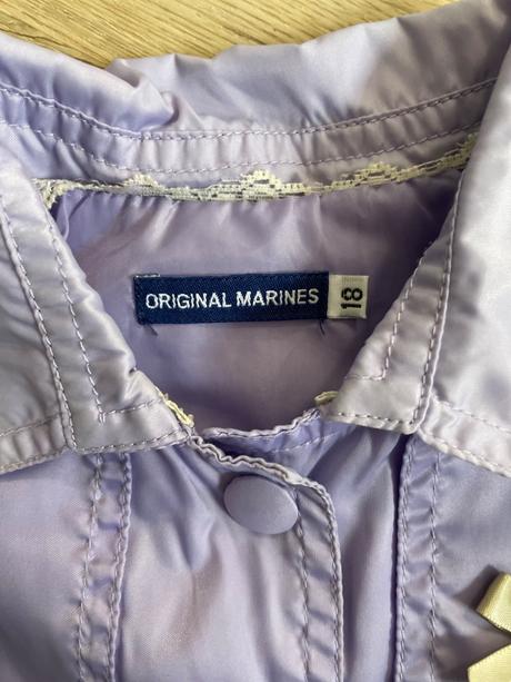 Dětský kabát, zn. original marines, original marines,86