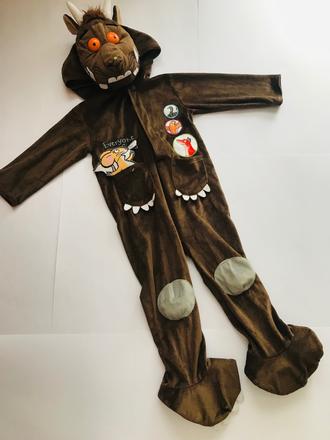 An2/ kostým gruffalo - v.3/4 roky, 