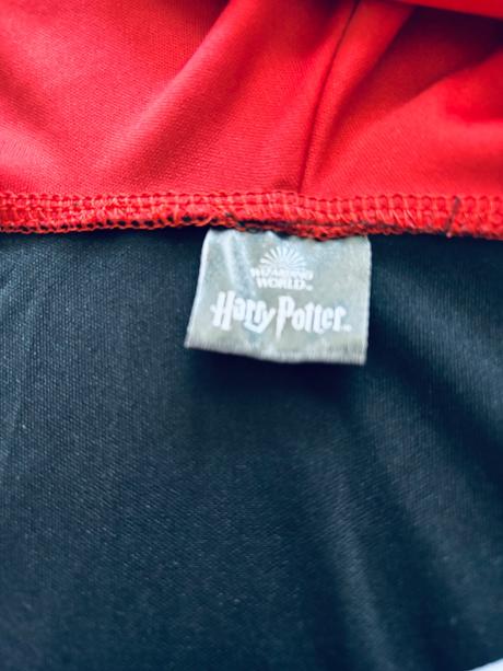 An11/ kostým plášť harry potter - v.10/12 let, 