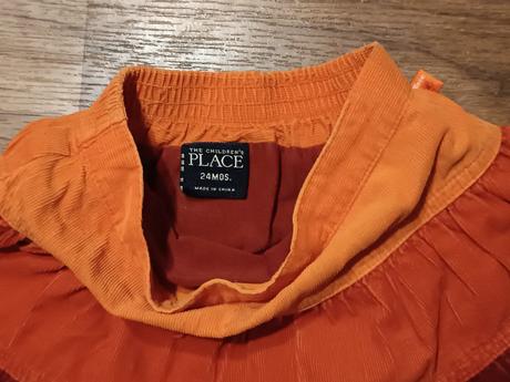 Sukýnky s kalhotkami, carter's, child.place,vel.92, carter's,92