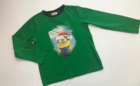 Triko pyžamové - v.6/7 let, 122