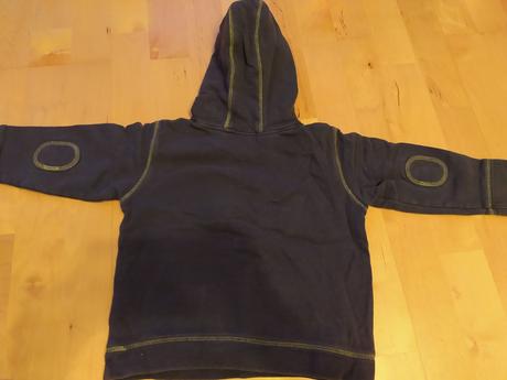 Mikina next vel. 104 s dinosaurem, next,104