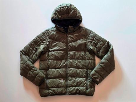 Prošívaná bunda s kapucí vel. 164, pepperts,164