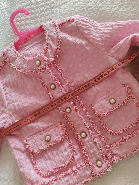 Dívčí sako, original marines,122