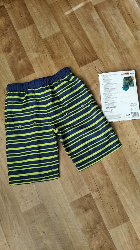 Šortky koupací, vel. 134/140, 134