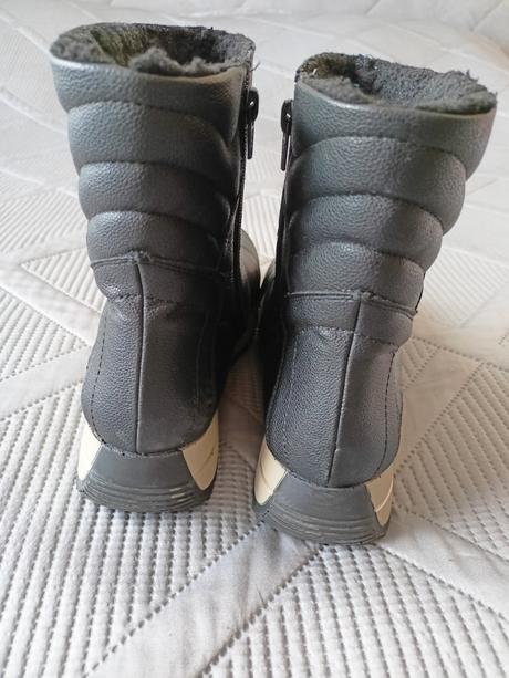 Dámské zimní boty rieker, 38/39, rieker,39