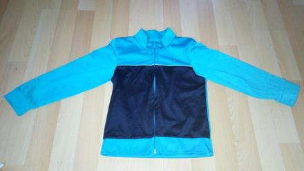 Sportovní mikina domyos, vel. 98/104, domyos,98