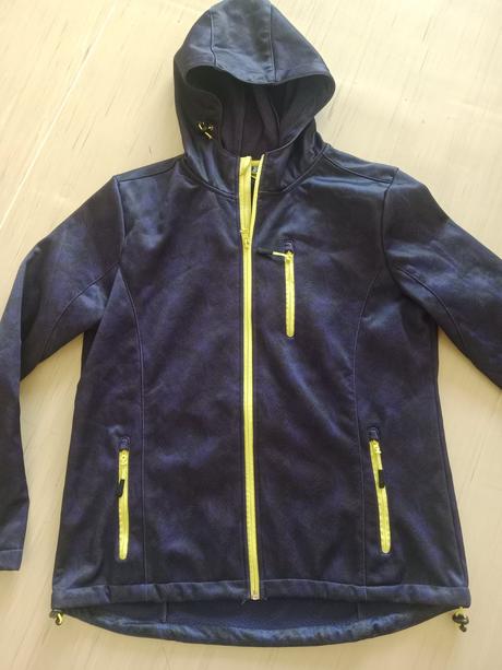 Softshellová bunda vel.l, crivit,l