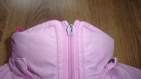 Zimní bunda, vel. 128/134, 128