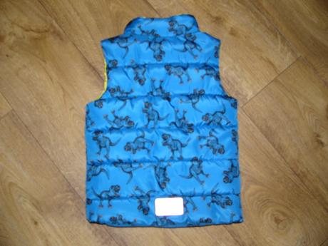 Vesta dino, vel.116, dopodopo, top stav, dopodopo,116