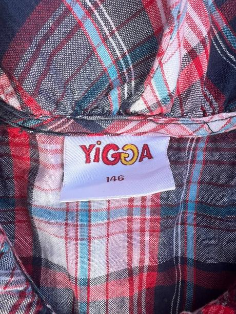 Šaty & šatičky yigga v. 146/152, yigga,146