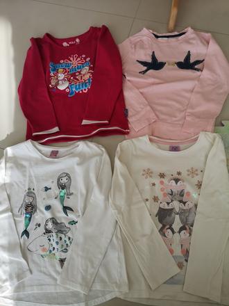 Triko 116, dopodopo,116