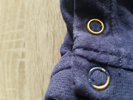 Tričko značky lupilu vel. 86/92., lupilu,86