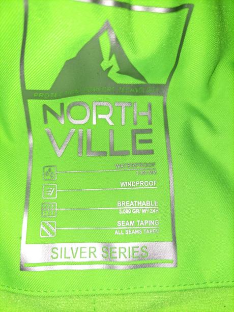 Zimní kombinéza, c&a,98