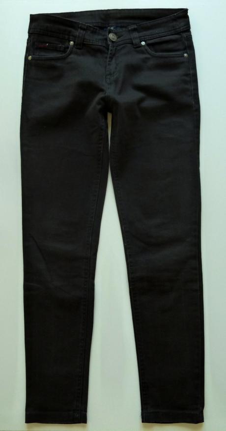 Riflové kalhoty rifle džíny vel. 158, crashone,158