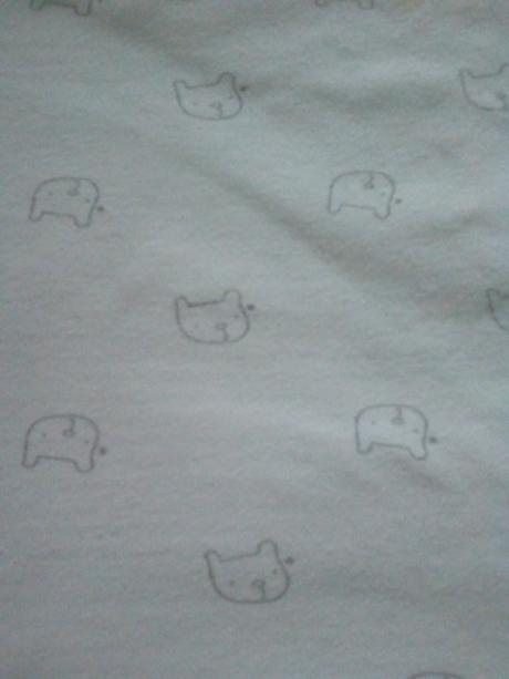 Plenová osuška zn.george, 