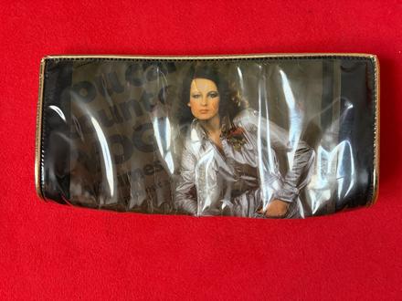 Retro psanicko, kabelka, 