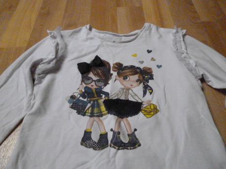 Triko holky vel. 6-7 mayoral, mayoral,122