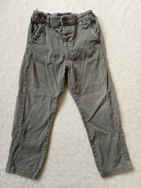 Kalhoty 1-2roky, next,92