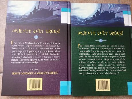 Sada dětských knížek,