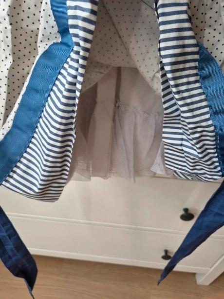 Šatičky jillian's closet, vel. 86, 86