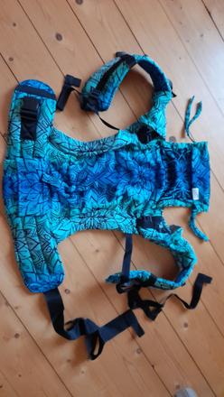 Detské nosítko belenka, be lenka