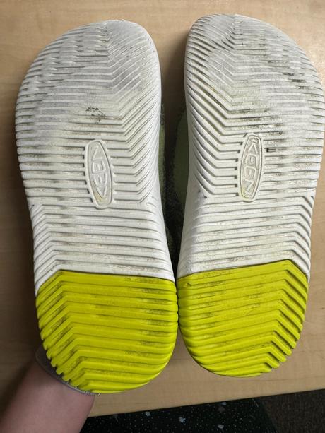 Tenisky - barefoot, keen,38