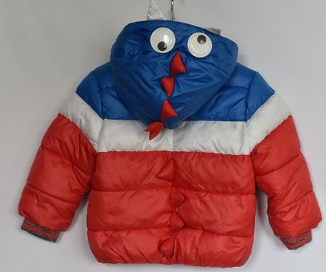 Zimní bunda vel. 12 - 18 m, f&f,86