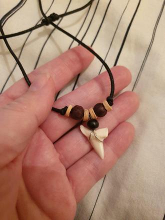 Dětský náhrdelník,