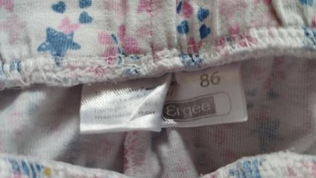 Kraťasy 1,5-2 r., f&f,86