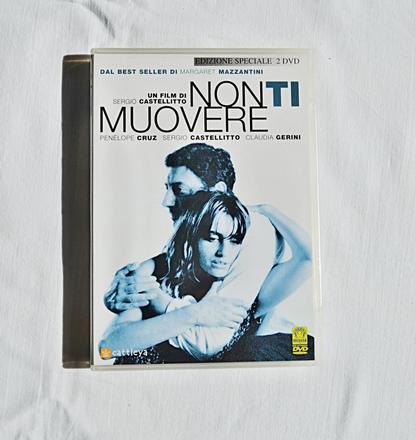 Nehýbej se/ non ti muovere, 