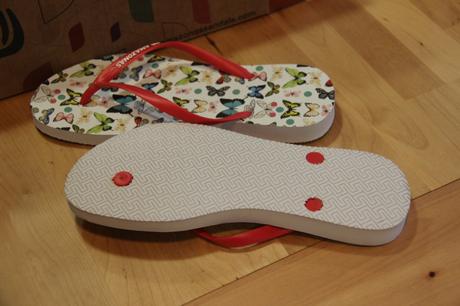 Dámské žabky amazonas enjoy colagem, 38