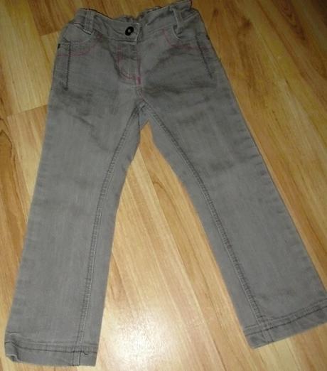 Rifle rovný střih, cherokee,116