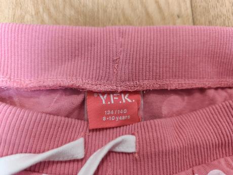 Šortky s plameňáky, 140